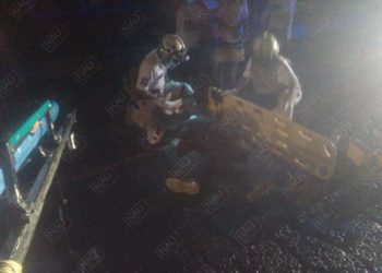 Ingresó al hospital sin vida