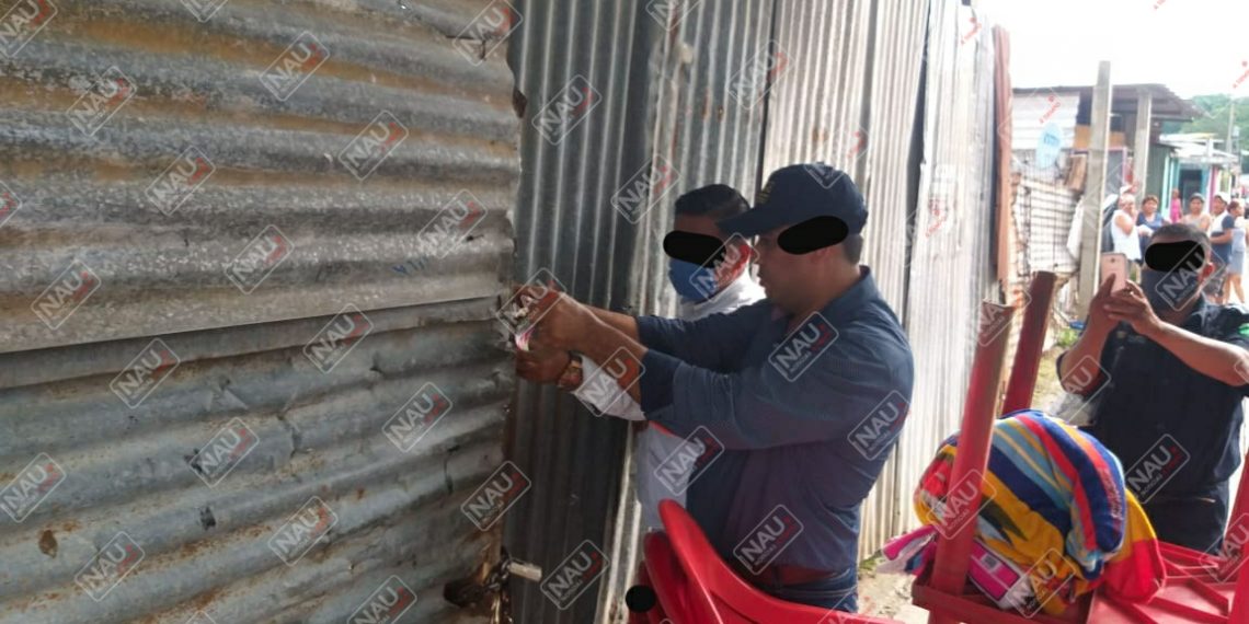 11 bares y cantinas fueron clausuradas por autoridades de los tres niveles de gobierno