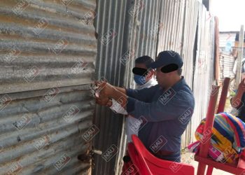 11 bares y cantinas fueron clausuradas por autoridades de los tres niveles de gobierno