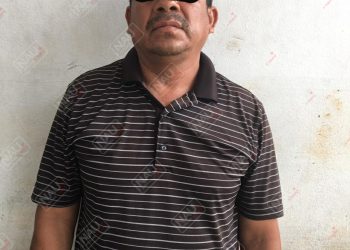 Presunto asaltante fue detenido por elementos Antipandillas