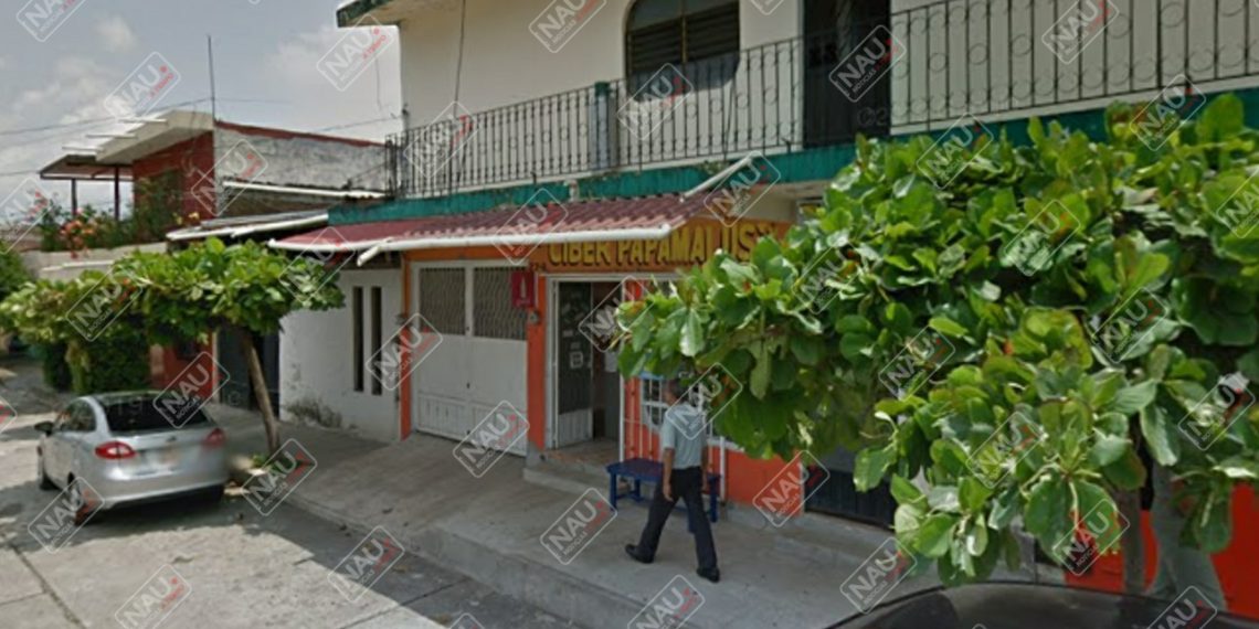 Tras engaño pretendían robar equipos de un ciber en la Colonia 5 de febrero