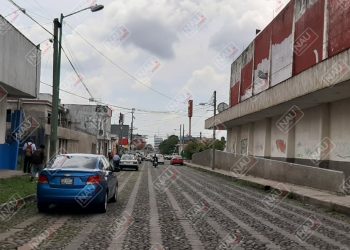 Migrantes extracontinentales asaltan a una señora