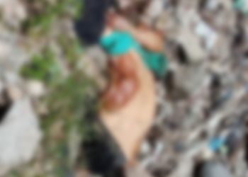 Adicto a las bebidas embriagantes fue encontrado sin vida en “La Ventana del Diablo” en Unión Juárez