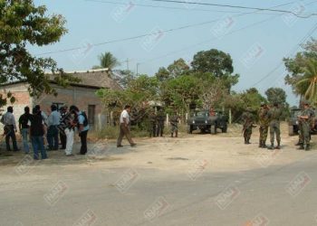 Asaltan a empleado de Sabritas