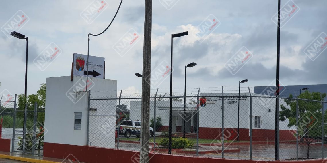 Detenidos por violencia son judicializados