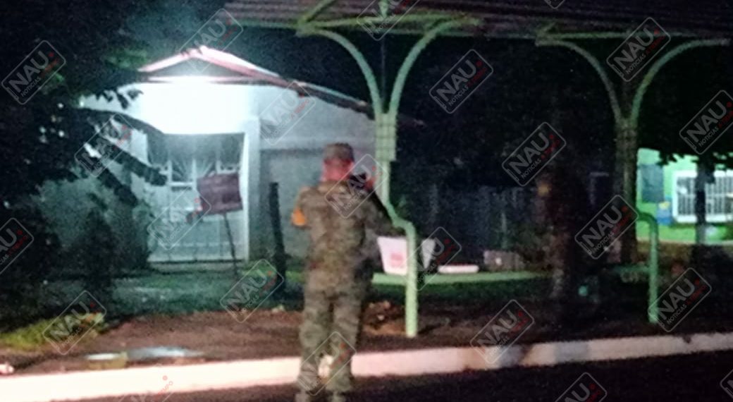 Localizan 10 granadas de fragmentación en Tuxtla Chico