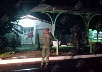 Localizan 10 granadas de fragmentación en Tuxtla Chico