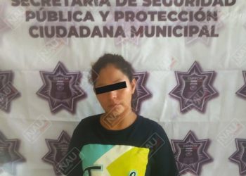 Guatemalteca entró a robar a Mamá Lucha