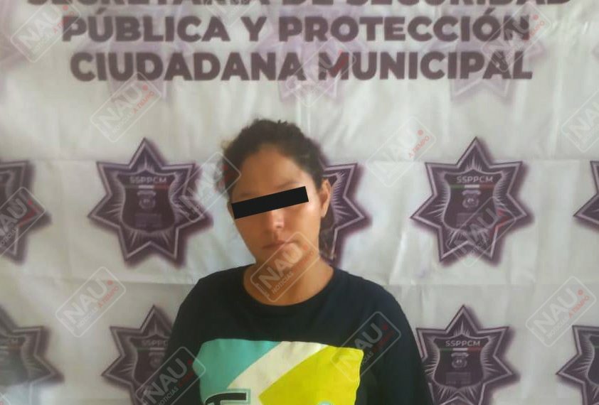 Guatemalteca entró a robar a Mamá Lucha