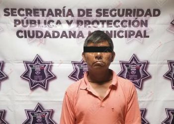 Sujeto abusó de una menor de 11 años