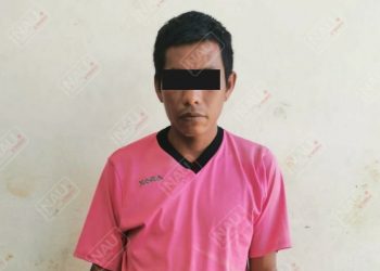 Detienen a sujeto con marihuana