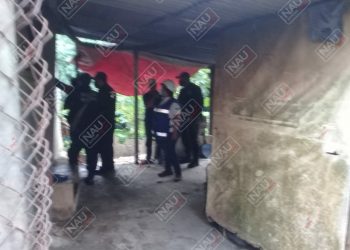 Vendedor de aguas frescas pierde la vida