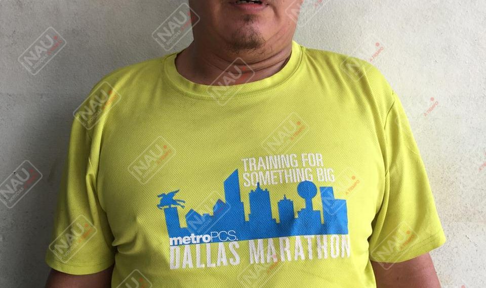 Presunto asaltante fue detenido con dosis de marihuana