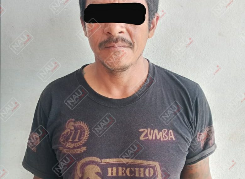 Detienen al negro con varias dosis de crack, marihuana y cristal