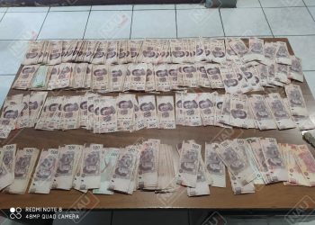 Detienen a 4 personas en el operativo Antipandillas