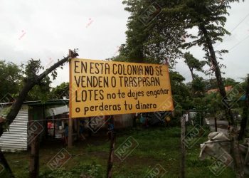 Tensión en la colonia 3 de marzo