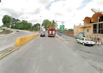 Migrantes extracontinentales asaltan a representante de un grupo de Compartamos