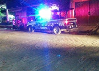 Con violencia se robaron su motocicleta dos delincuentes