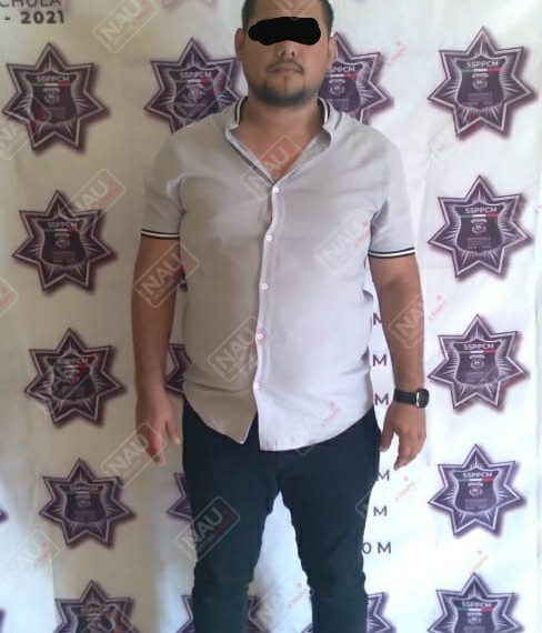 Compró un vehículo robado a una empresa que renta unidades