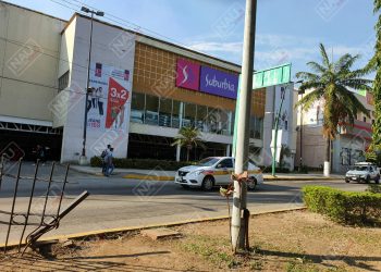 Fue atropellada frente a Suburbia