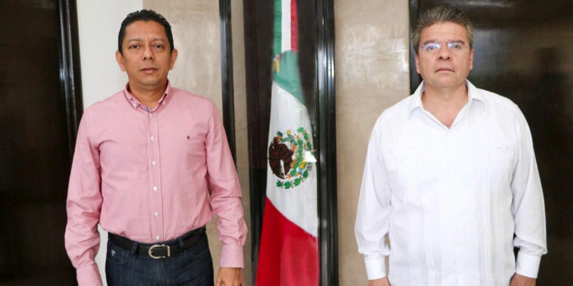 Gobernabilidad y justicia se construyen todos los días: Ismael Brito