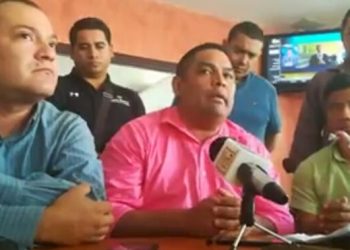 Choferes de Tapachula reconocen la necesidad de cumplir con medidas sanitarias