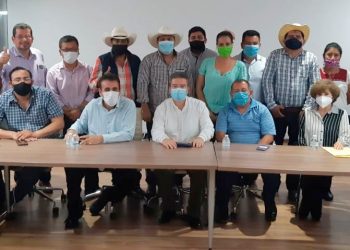 Diálogo franco por la unidad con productores del campo: Ismael Brito