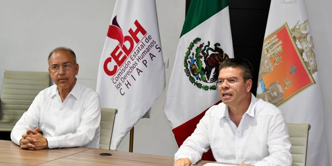 Participa Ismael Brito en taller con perspectiva de derechos humanos