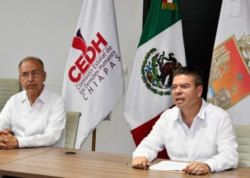 Participa Ismael Brito en taller con perspectiva de derechos humanos