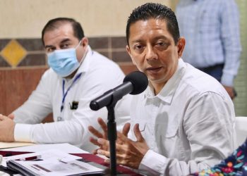 Encabeza Llaven Mesa Regional de Seguridad en Pichucalco
