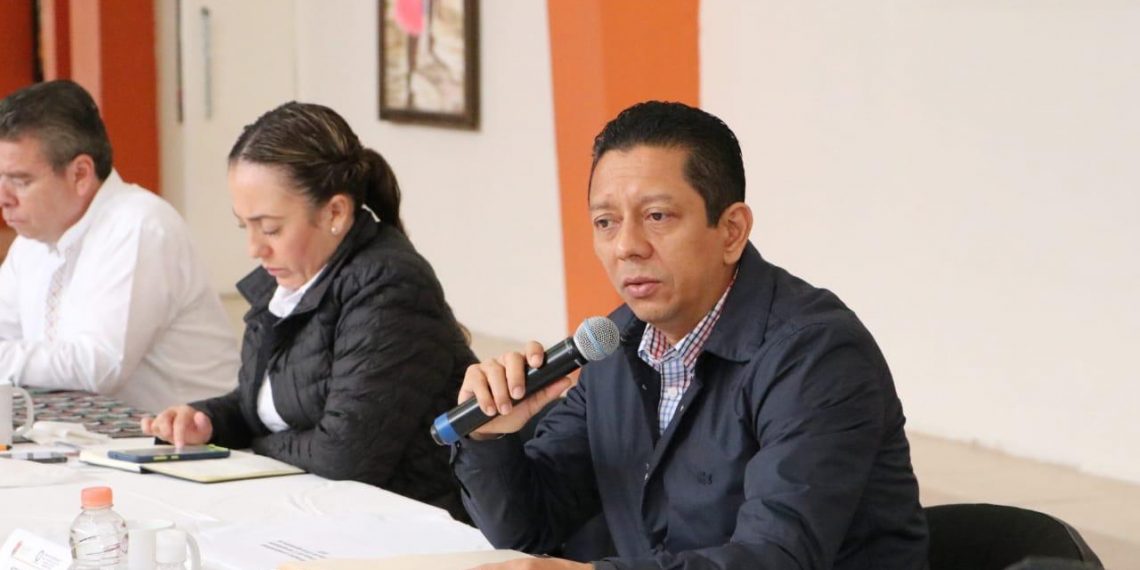 Acompaña Llaven al gobernador a Mesa de Seguridad en Las Margaritas