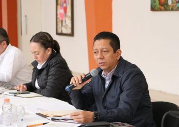 Acompaña Llaven al gobernador a Mesa de Seguridad en Las Margaritas