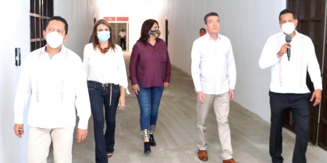 Consolida Fiscalía una procuración de justicia más científica: Llaven Abarca