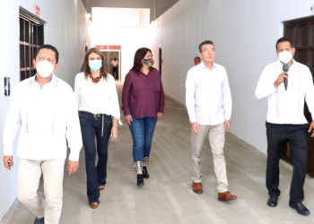 Consolida Fiscalía una procuración de justicia más científica: Llaven Abarca