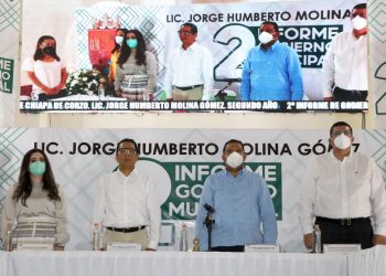 Llama Llaven Abarca a alcaldes a trabajar con honestidad