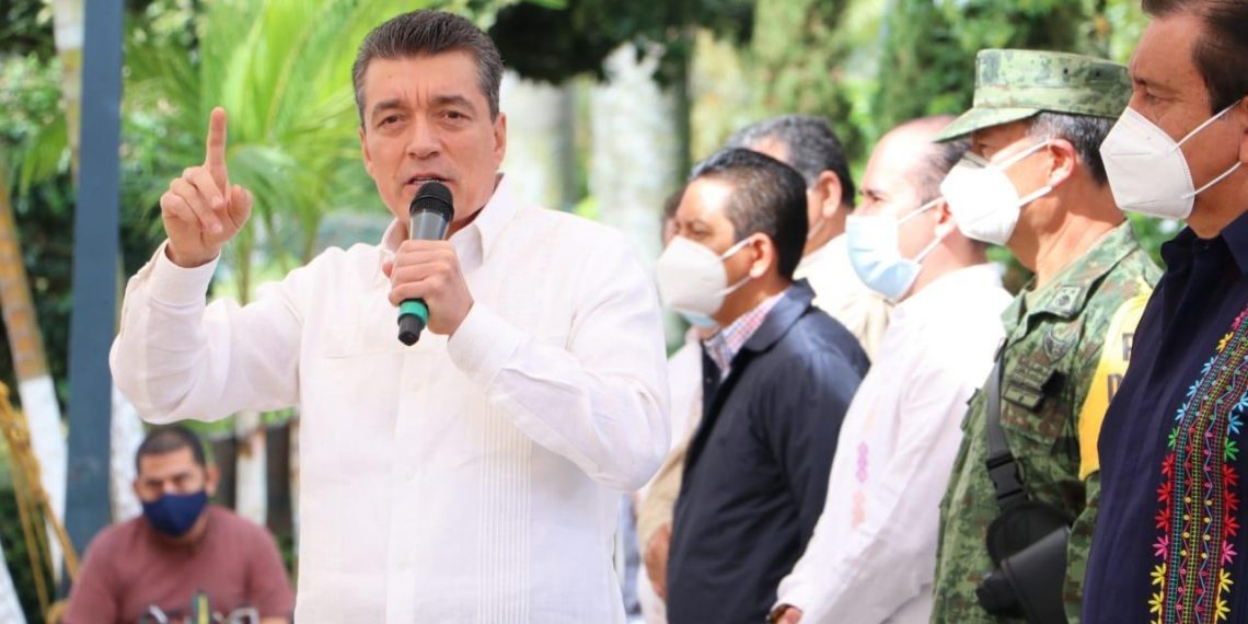 Reconoce Llaven visión del gobernador para invertir en la seguridad de las y los chiapanecos