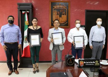 Con el apoyo de la Federación, la Fiscalía fortalece la prevención y el combate a las adicciones en Chiapas: Llaven