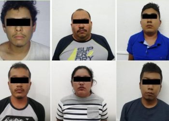 Desarticula FGE bandas delictivas en Comitán; hay 10 detenidos
