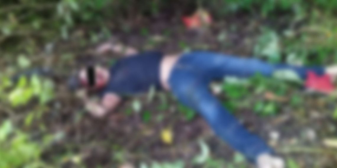 Joven falleció al derrapar en su Motocicleta