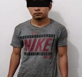 SSyPC recupera motocicleta con reporte de robo, en el Soconusco