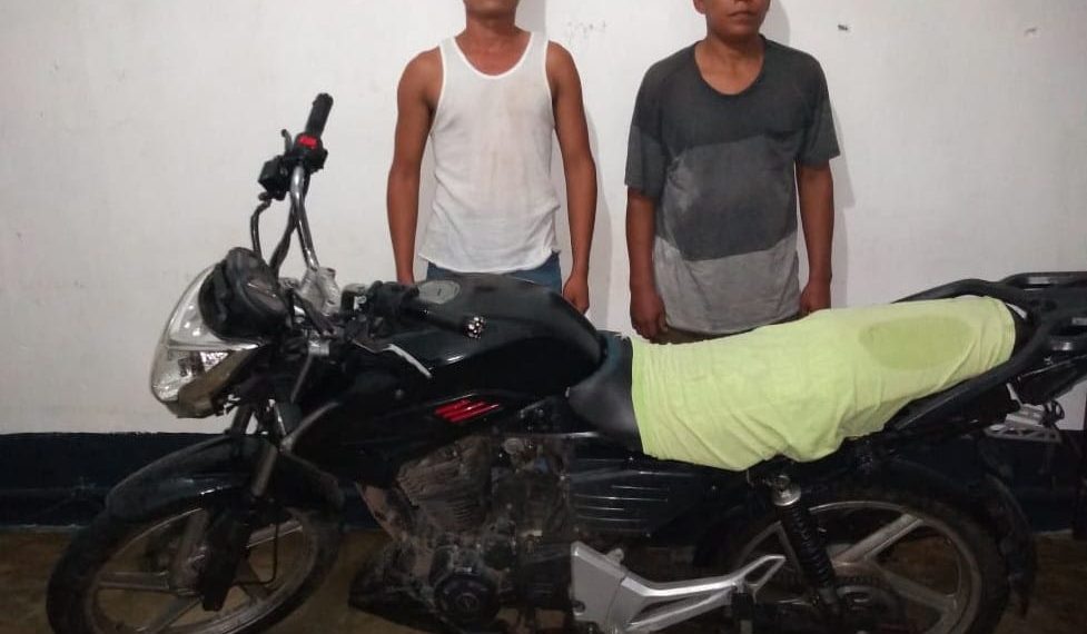 SSyPC frustra robo con violencia en Huixtla