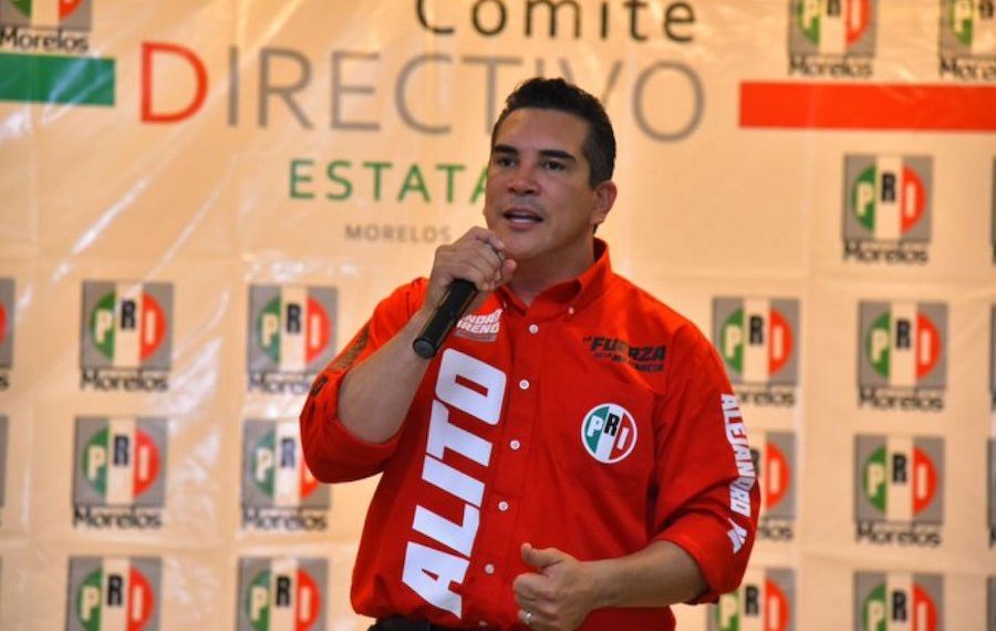 Los funerales del PRI