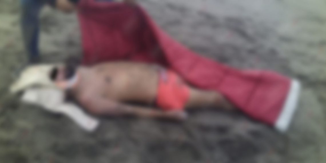 Localizan ahogada a una persona en San Benito