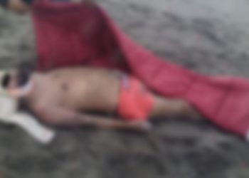 Localizan ahogada a una persona en San Benito