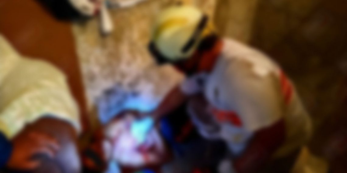 Acuchillan a guatemalteco al oponerse a un asalto