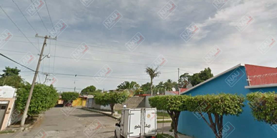 Asaltan con violencia a una persona en la Colonia Santa Cruz