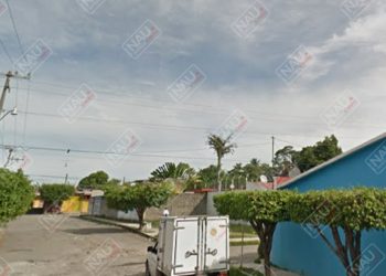 Asaltan con violencia a una persona en la Colonia Santa Cruz