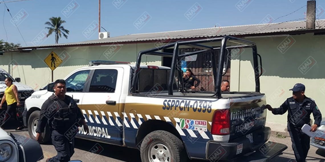 Sujeto asalta a empleada de Telmex