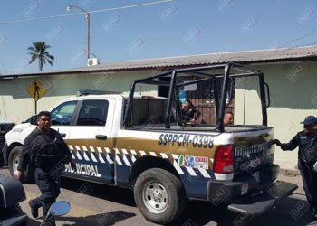 Sujeto asalta a empleada de Telmex