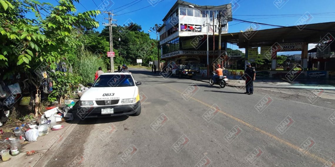 Realizan operativo contra conductores de motocicletas sin placas